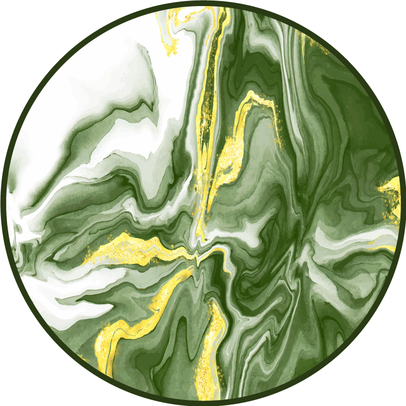 Alfombra vinílica efecto mármol elegancia marmórea - TenVinilo