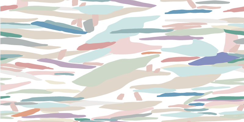 Alfombra de vinilo minimalista - TenVinilo