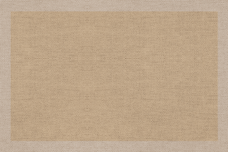 Alfombra minimalista natural beige teplon - TenVinilo