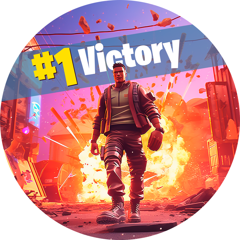 Alfombra vinilo dormitorio soldado de videojuego victoria - TenVinilo