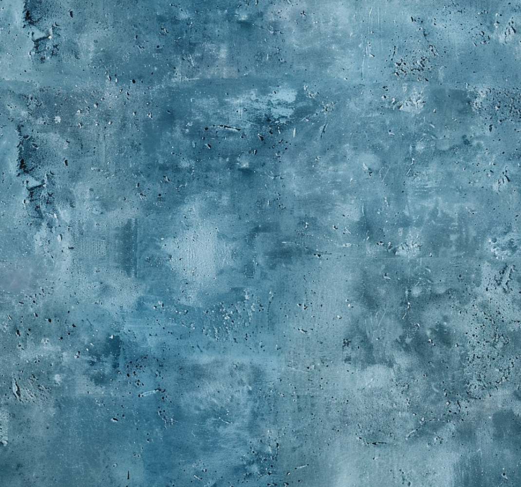 Alfombra vinílica azul diseño texturizado - TenVinilo