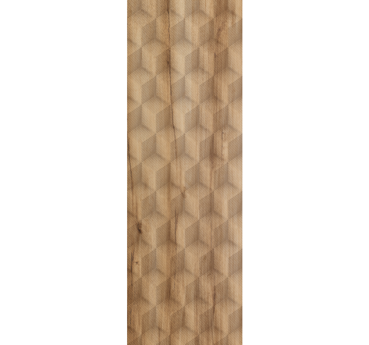 Papel tapiz textura motivo de cubos 3d - TenVinilo