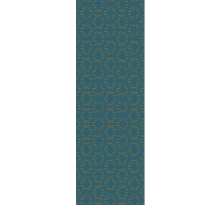 Papel tapiz textura patrón geométrico de panal - TenVinilo