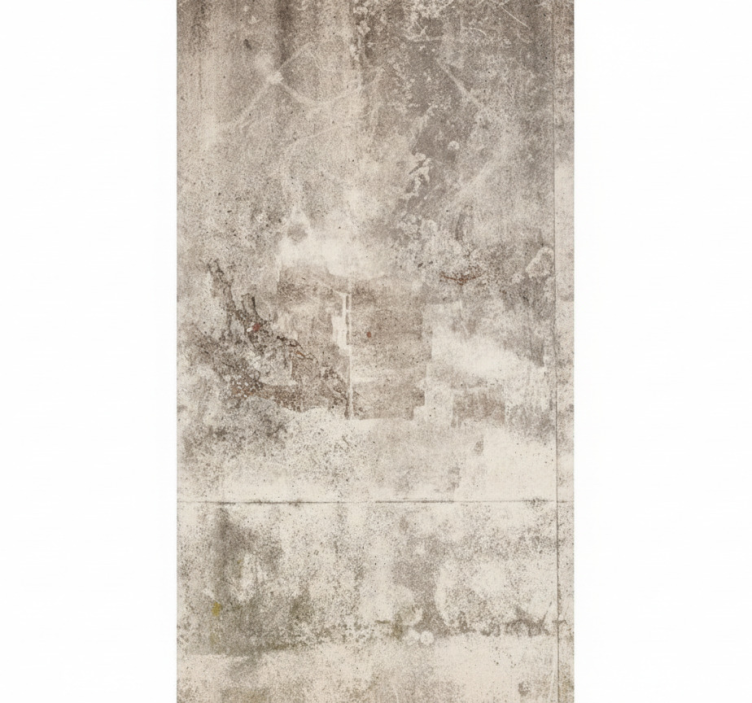 Papel tapiz para sala yeso envejecido patinado - TenVinilo