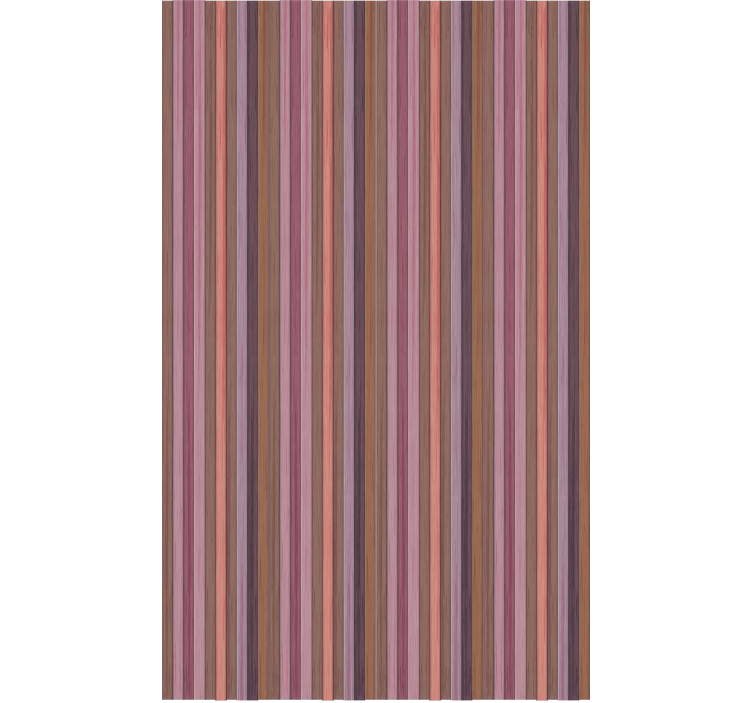 Papel tapiz ornamental textura de madera gris y rosa - TenVinilo