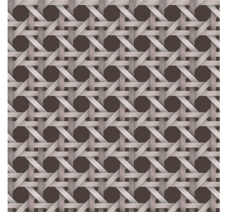 Papel tapiz ornamental elegante y sofisticado - TenVinilo