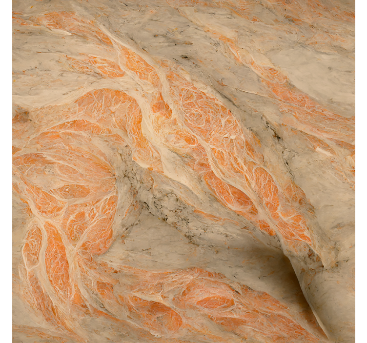 Papel tapiz ornamental mármol de ibiza - TenVinilo