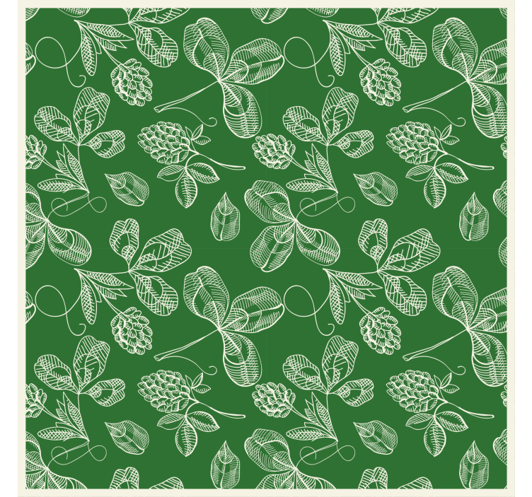 Papel tapiz naturaleza motivos verdes lujosos - TenVinilo