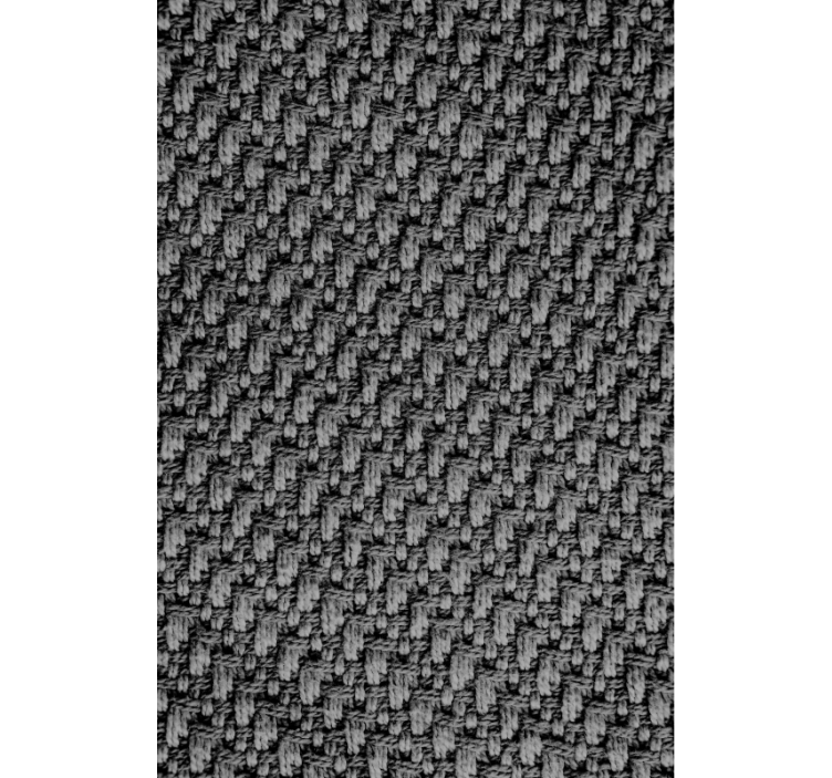 Papel tapiz para sala patrón de superficie tejido - TenVinilo