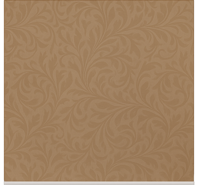 Papel tapiz para sala diseño beige oscuro elegante - TenVinilo