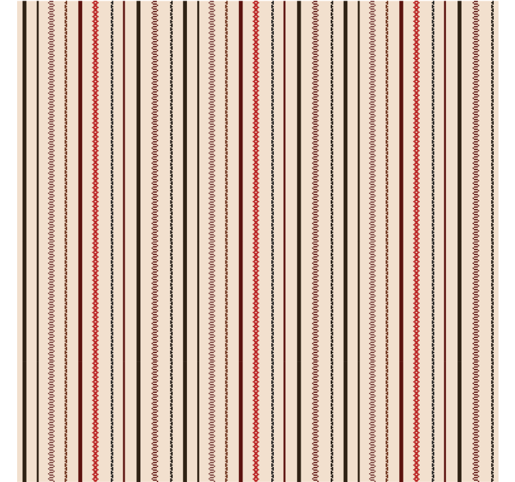 Papel tapiz cocina patrón de rayas texturizado - TenVinilo