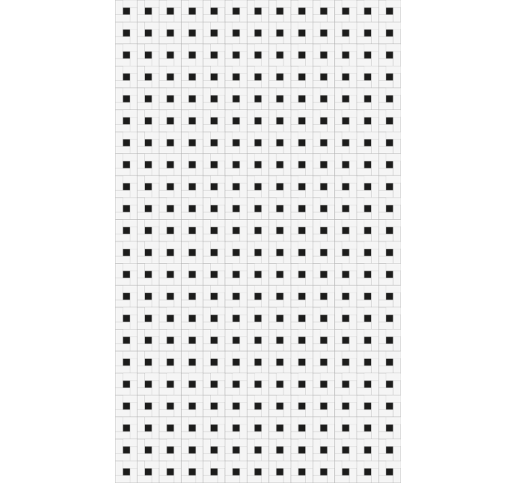 Papel tapiz cocina azulejo moderno cuadrado pequeño - TenVinilo