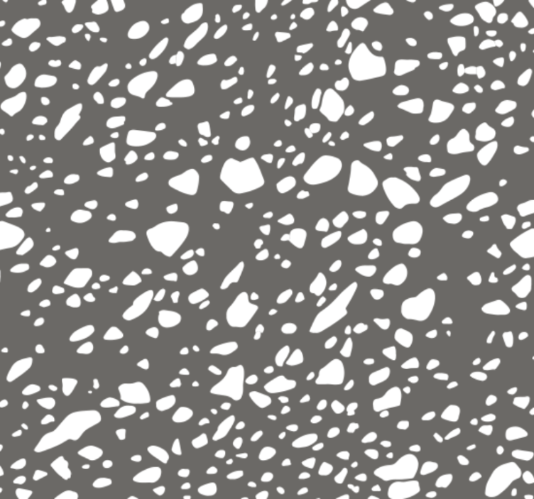 Papel tapiz baño patrón similar a piedra - TenVinilo