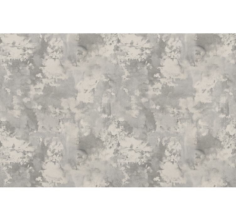 Papel tapiz recámara matrimonial textura concreta industrial - TenVinilo