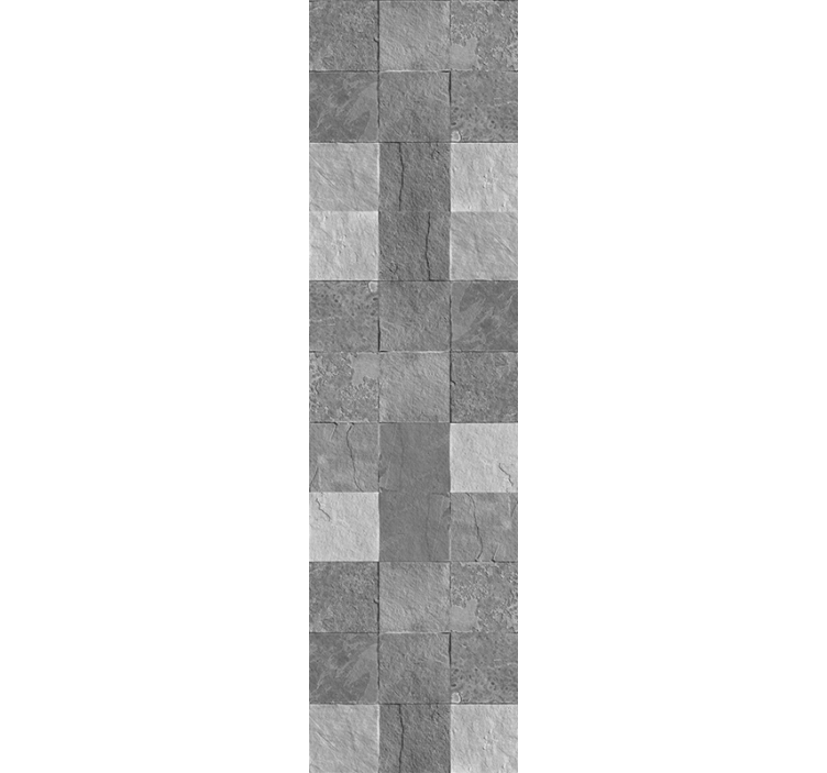 Papel tapiz piedra piedra geométrica - TenVinilo