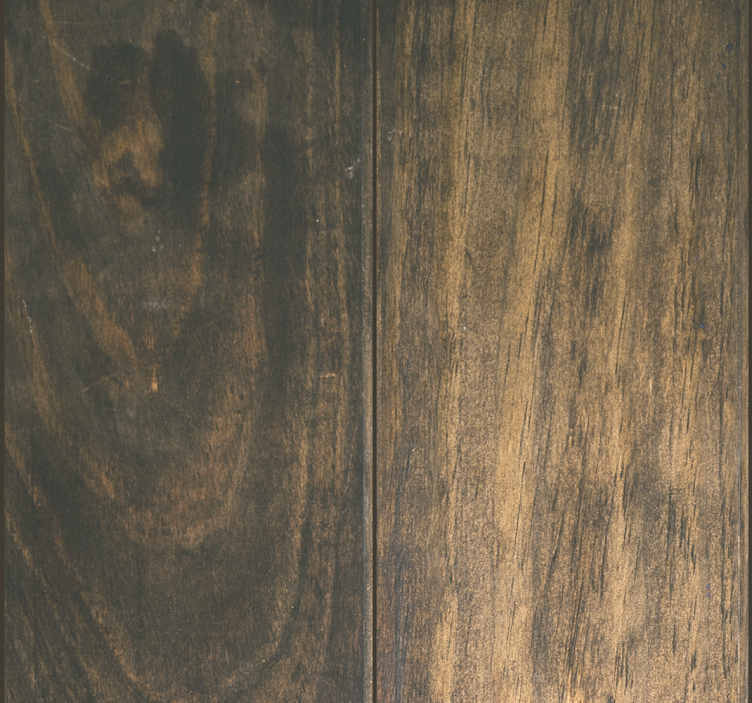 Papel pintado madera tonos marrón - TenVinilo