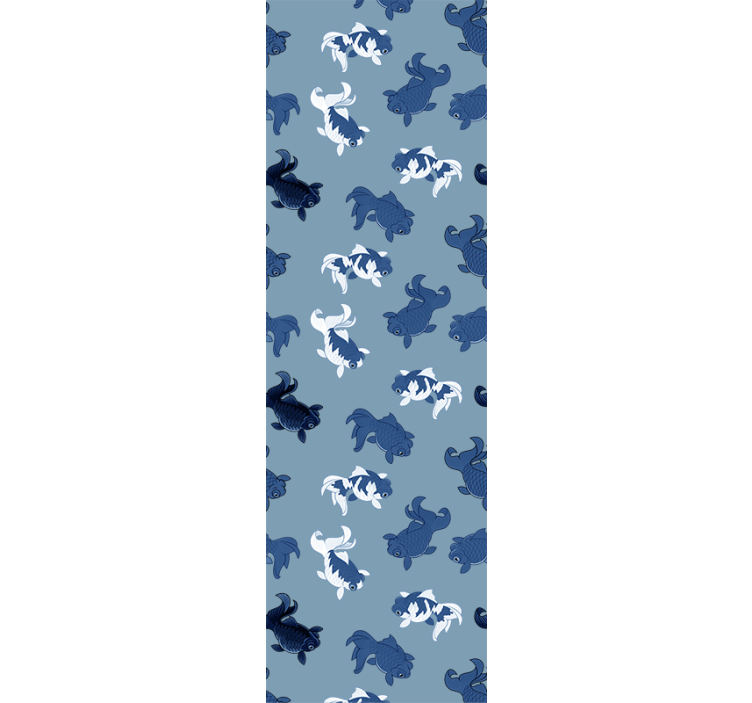 Papel tapiz perros caninos caprichosos - TenVinilo