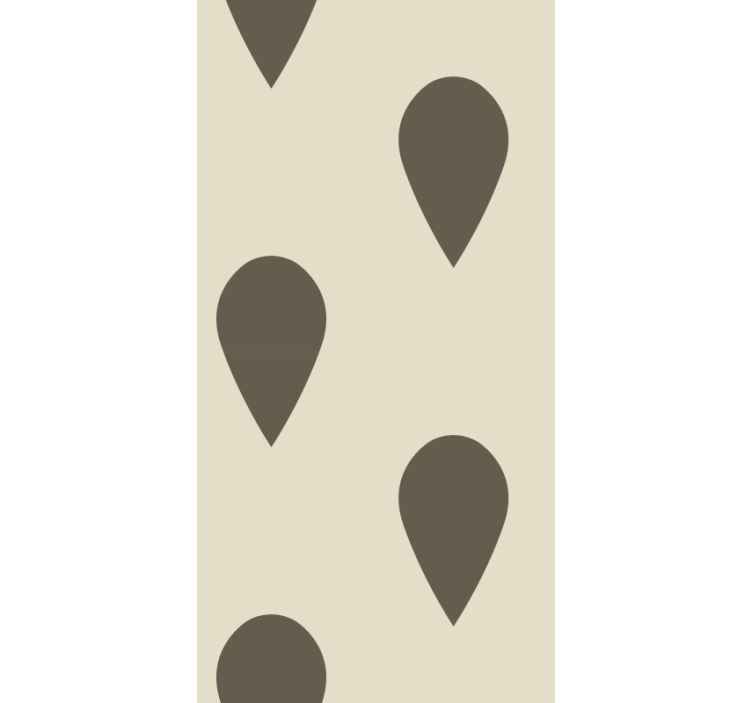 Papel tapiz oficina patrones geométricos - TenVinilo