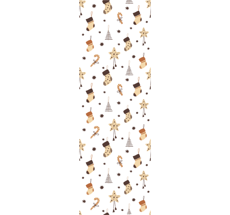 Papel tapiz navidad imágenes festivas de vacaciones - TenVinilo