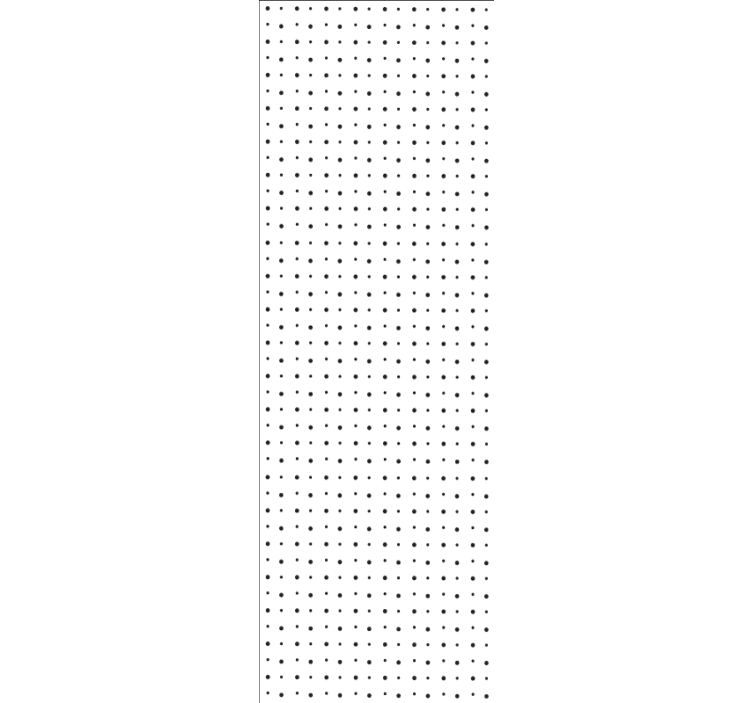 Papel tapiz círculos patrón de lunares - TenVinilo