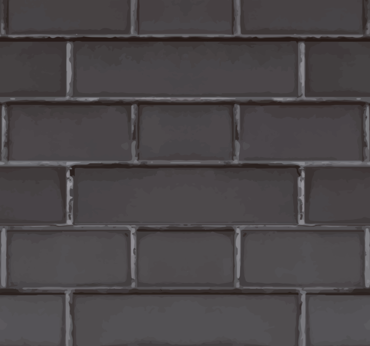 Papel tapiz ladrillos fachada de ladrillo texturizado - TenVinilo