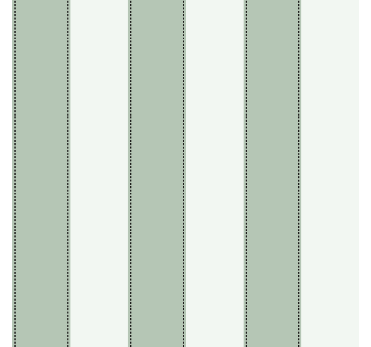 Papel tapiz pasillo rayas grises verticales - TenVinilo