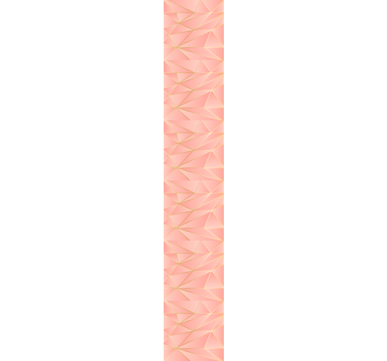 Papel tapiz geométrico líneas geométricas elegancia - TenVinilo