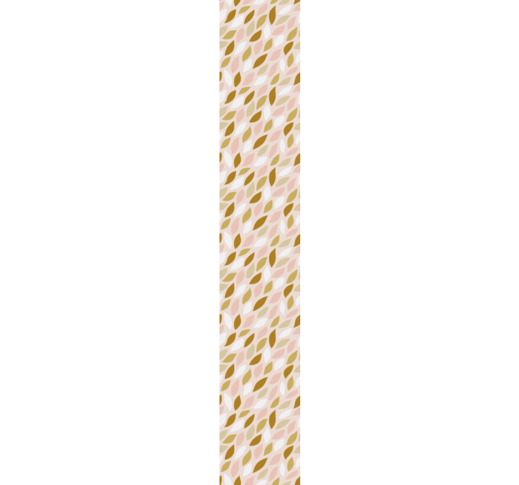 Papel pintado flores Pétalos de rosa - TenVinilo