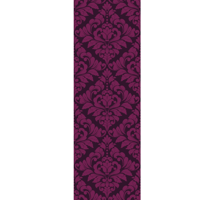 Papel tapiz barroco patrón barroco - TenVinilo