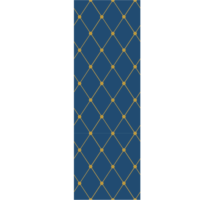 Papel tapiz geométrico líneas geométricas elegantes - TenVinilo